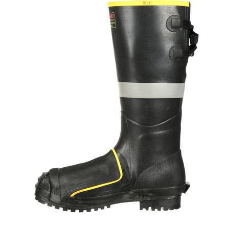 Puncture resistant sale rubber boots