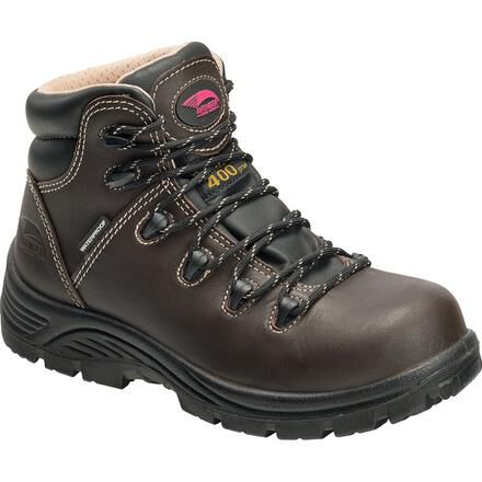 Big 5 steel toe boots womens sales