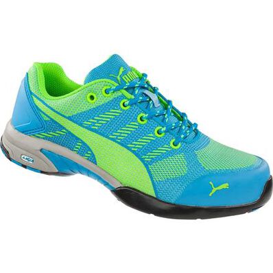 Puma Miss Safety Motion Celerity Knit Women's Steel Toe Static-Dissipative Work Athletic Shoe, , large