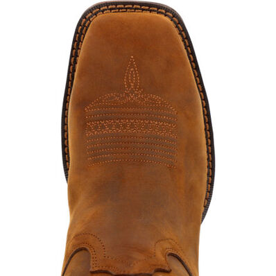 Durango® Rebel Work™ Steel Toe Waterproof Western Boot, , large