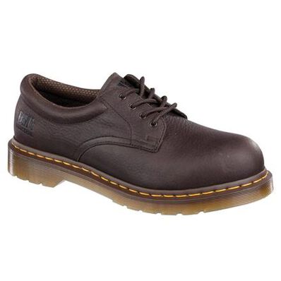 Dr. Martens Gibson Steel Toe Oxford Work Shoe, , large