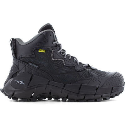 Reebok Zig Kinetica Edge II Work Men's Metatarsal Composite Toe Electrical Hazard Work Hiker, , large