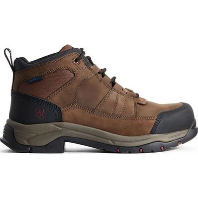 Ariat Telluride Men's Composite Toe Electrical Hazard Waterproof Work Hiker, , large