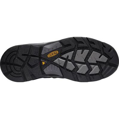 KEEN Utility® Detroit XT Men's Internal Metatarsal Steel Toe Electrical Hazard Work Oxford, , large