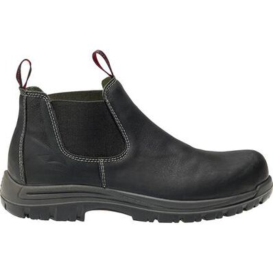 Avenger Foreman Men's Composite Toe Electrical Hazard Puncture-Resistant Pull-On Romeo, , large