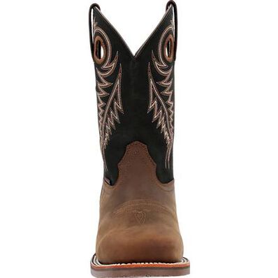 Georgia Boot Carbo-Tec Elite Steel Toe Waterproof Western Work Boot, , large Georgia Boot Carbo-Tec Elite Steel Toe Waterproof Western Work Boot, , large