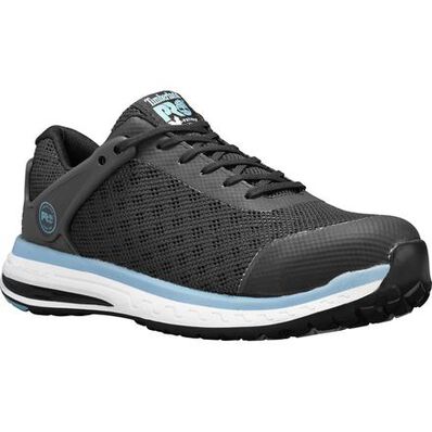 Timberland PRO Drivetrain Women's Composite Toe Static-Dissipative Athletic Work Shoe, , large