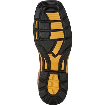 Ariat Workhog Wide Square Toe CSA Approved Composite Toe Puncture Resistant Western Work Boot 10017170
