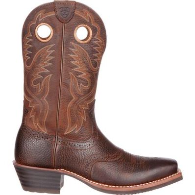 Ariat Heritage Roughstock Western Boot, , large Ariat Heritage Roughstock Western Boot, , large