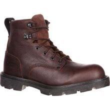 QUICKFIT Collection: Lehigh Safety Shoes Steel Toe Work Boot