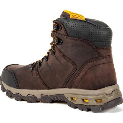 DEWALT® Farnham Men's 6 inch Aluminum Toe Electrical Hazard Waterproof Work Hikers, , large