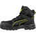 Puma Safety Rock HD Mid Men's Composite Toe Waterproof Work Hiker, , large
