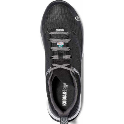 Kodiak Quicktrail Low Men's CSA Composite Toe Electrical Hazard Puncture-Resisting Athletic Work Shoe, , large