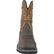 HOSS Showdown Men's 11-inch Composite Toe Puncture- Resisting Waterproof Western Work Boot, , large
