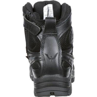 Thorogood The Deuce Composite Toe Waterproof Side-Zip Uniform Boot, , large