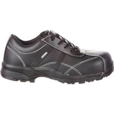 Avenger Women's Composite Toe Work Oxford, , large