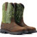 Ariat Sierra Shock Shield Men's 10-inch Steel Toe Electrical Hazard Western Work Boot, , large
