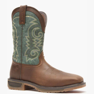 Durango® WorkHorse™ Steel Toe Western Work Boot, , large