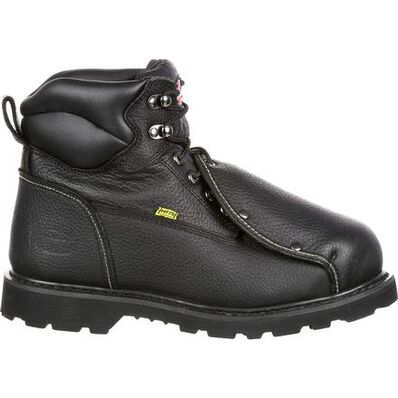 Iron Age Groundbreaker External Met Guard Work Boot, , large