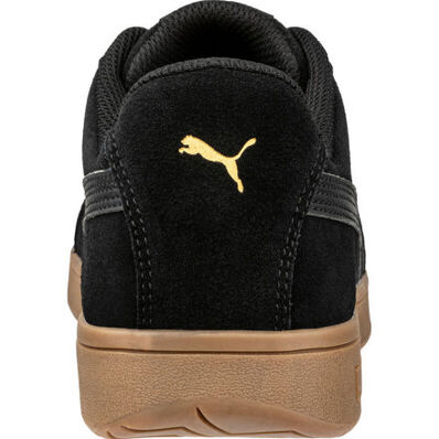 Puma Safety Iconic Suede Men's Fiberglass Toe Electrical Hazard Athletic Work Shoe, , large