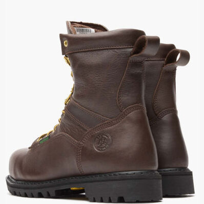 Georgia Boot Lace-to-Toe Steel Toe Waterproof Work Boot, , large