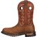 Rocky Original Ride Branson Saddle Roper Waterproof Western Boot, , large