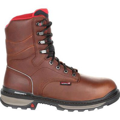 Rocky Rams Horn 800G Insulated Waterproof Work Boot, , large