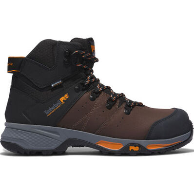 Timberland PRO Switchback Men's Composite Toe Waterproof Work Hiker, , large