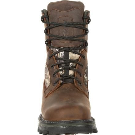 Rocky arctic bearclaw top