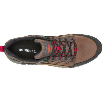 Merrell Windoc Men's Steel Toe Electrical Hazard Waterproof Work Oxford, , large