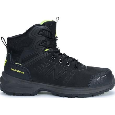 New Balance Caliber Men s Composite Toe Puncture Resisting Zipper