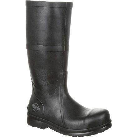 steel toe waterproof slip resistant work boots