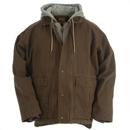 Berne sherpa lined jacket best sale