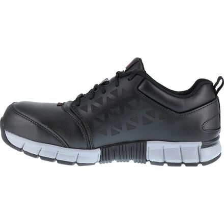 Reebok Sublite Cushion Work Alloy Toe Work Athletic Shoe RB4047