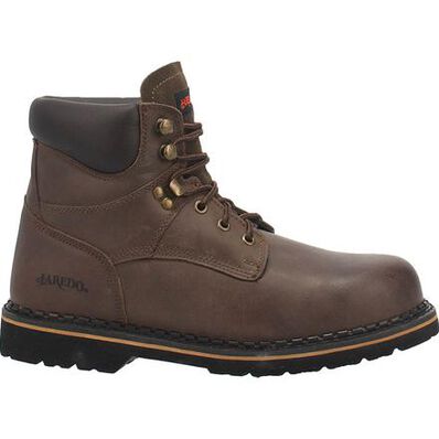 Laredo Men's Leather Work Boot, , large