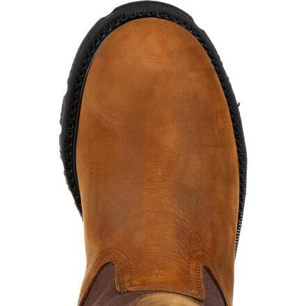Carhartt Steel Toe Waterproof Wellington Work Boot CMP1200