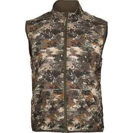 Insulated camo hotsell vest