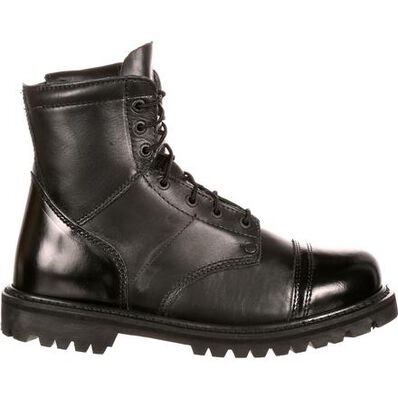 Rocky Side Zipper Jump Boot, , large