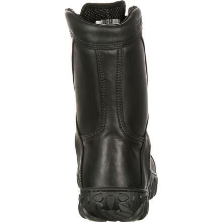 Steel Toe Tactical Military Boot made in USA Rocky S2V