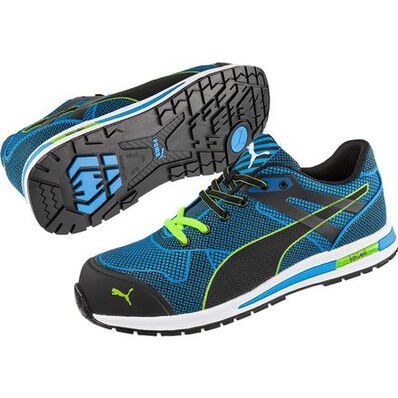 Puma Urban Protect Blaze Knit Fiberglass Toe Work Athletic Shoe, , large