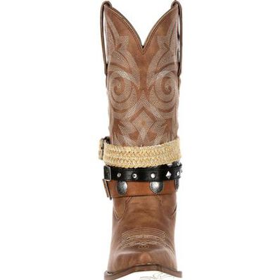 Crush™ by Durango® Women's Accessory Western Boot, , large