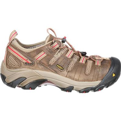 KEEN Utility® Atlanta Cool Women's Steel Toe Static-Dissipative Athletic Work Shoe, , large