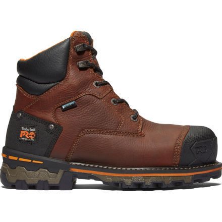 Timberland PRO Boondock Men s Composite Toe 600G Insulated Waterproof Work Boot