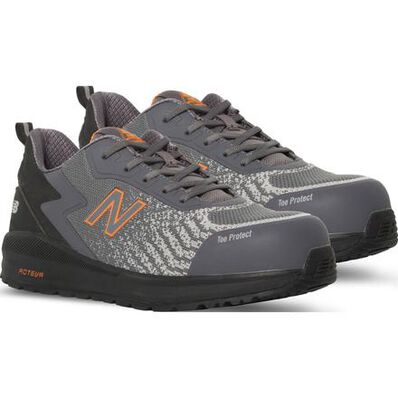 New Balance Speedware Men's Composite Toe Puncture-Resisting Athletic Work Shoe, , large