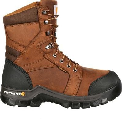 Carhartt Rugged Flex CT Waterproof Insulated Work Boot, , large