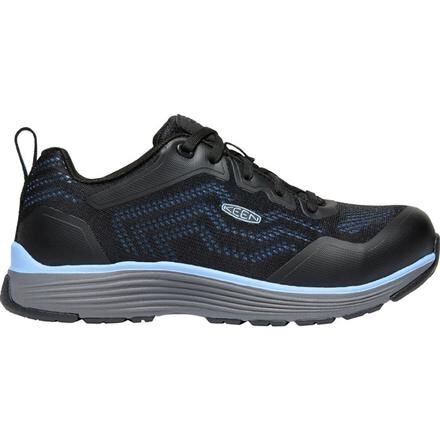 KEEN Utility Sparta II Women s Aluminum Toe Electrical Hazard Athletic Work Shoe