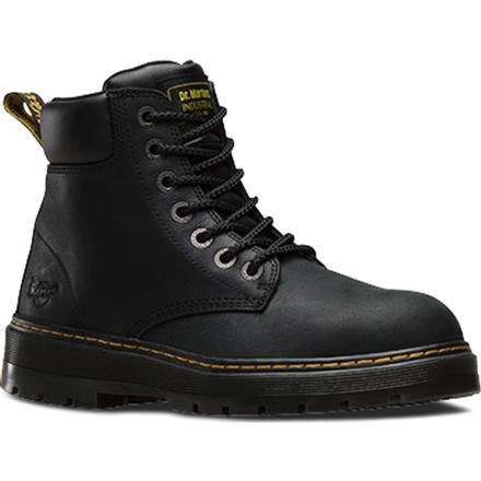 martens steel toe