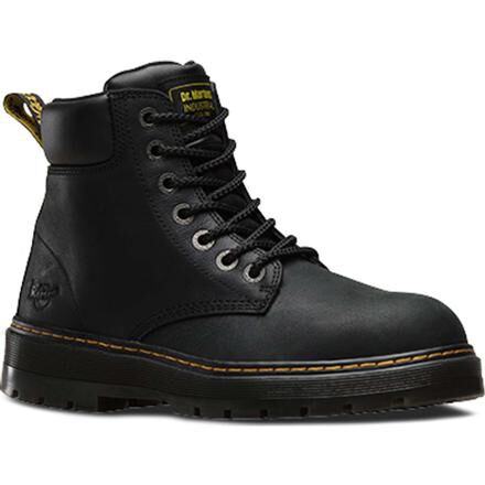 dr martens steel toe