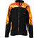 Rocky SilentHunter Kids' Fleece Jacket, Mossy Oak Blaze, large