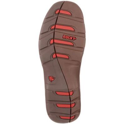 Rocky Cruiser Casual Western Chukka, , large